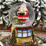 Gloco de Neve Paisagem 20CM