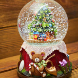 Gloco de Neve Paisagem 17CM