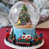 Gloco de Neve Paisagem 20CM