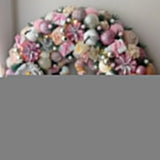 Guirlanda Decoração Natalina Luxo com Led 55CM