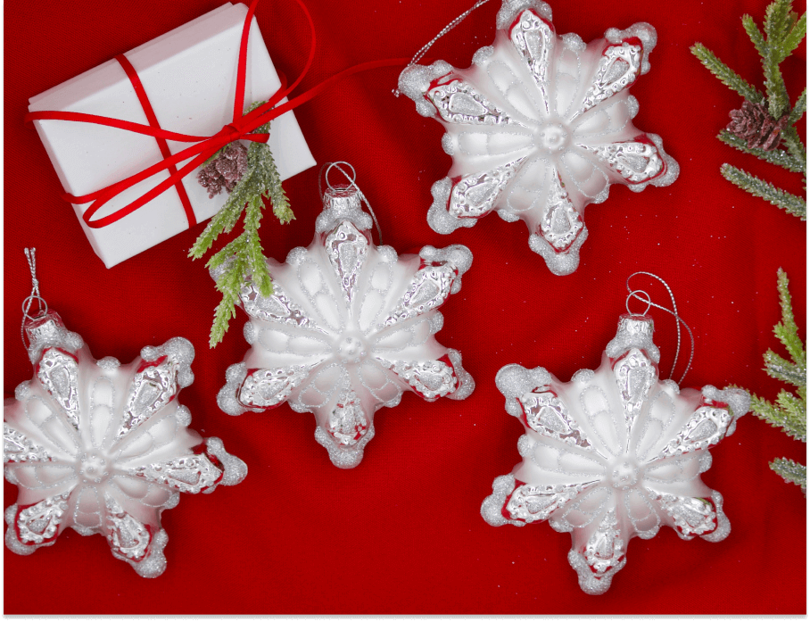 Kit 04 Floco De Neve
