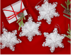 Kit 04 Floco De Neve