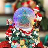 Gloco de Neve Paisagem 17CM