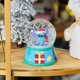 Globo Água Stitch Azul Claro - 10cm