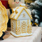 Casinha Ginger com Tampa - 23x13,5x13,5cm