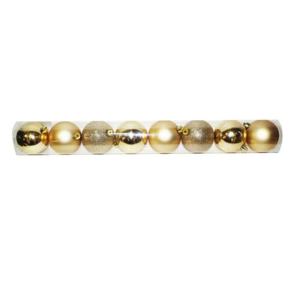 Bola Decorativa Dourada