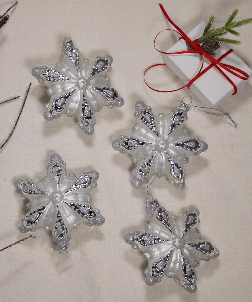 Kit 04 Floco De Neve