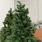 Árvore Natal Aveiro 2107 Galhos Com Base Metal -  2,7m