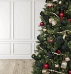 Kit 48 Bolas de Natal (Vermelha e Verde)